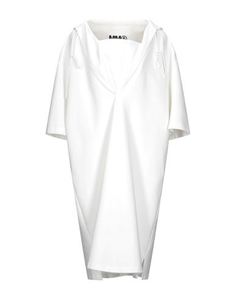 Платье до колена Mm6 Maison Margiela