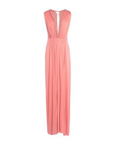 Длинное платье Elisabetta Franchi