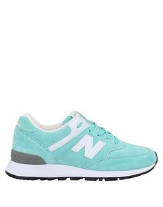 Низкие кеды и кроссовки New Balance