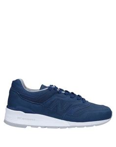 Низкие кеды и кроссовки New Balance