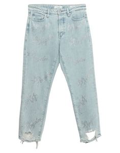 Джинсовые брюки Guess