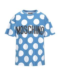 Футболка Moschino