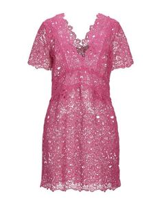 Короткое платье Ermanno Scervino