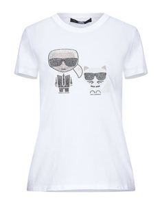 Футболка Karl Lagerfeld
