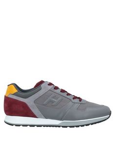 Низкие кеды и кроссовки Hogan