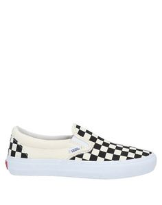 Низкие кеды и кроссовки Vans