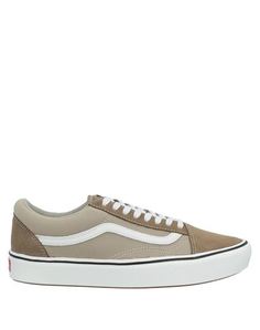 Низкие кеды и кроссовки Vans