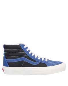 Высокие кеды и кроссовки Vans