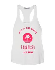 Майка Paradised