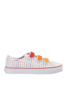Низкие кеды и кроссовки Vans