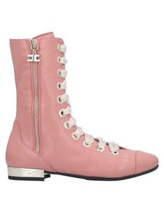 Полусапоги и высокие ботинки Elisabetta Franchi