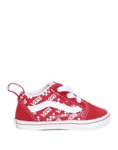 Низкие кеды и кроссовки Vans