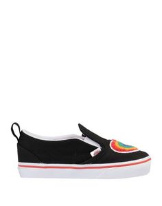 Низкие кеды и кроссовки Vans