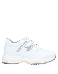 Низкие кеды и кроссовки Hogan