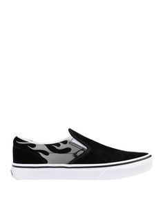 Низкие кеды и кроссовки Vans