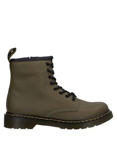 Полусапоги и высокие ботинки Dr. Martens