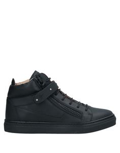 Высокие кеды и кроссовки Giuseppe Zanotti