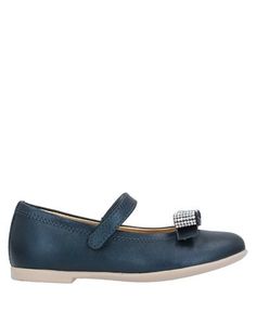 Балетки Miss Blumarine