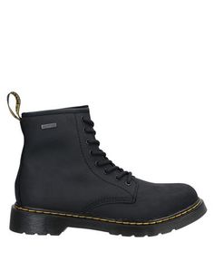 Полусапоги и высокие ботинки Dr. Martens