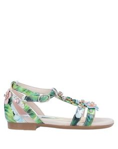 Сандалии Dolce & Gabbana