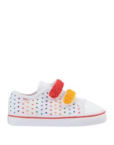 Низкие кеды и кроссовки Vans