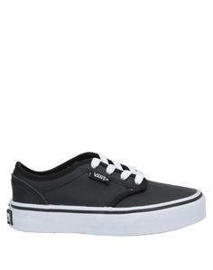 Низкие кеды и кроссовки Vans