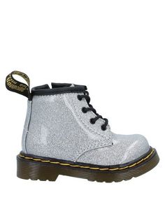 Полусапоги и высокие ботинки Dr. Martens