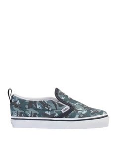 Низкие кеды и кроссовки Vans