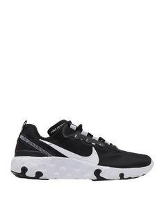 Низкие кеды и кроссовки Nike