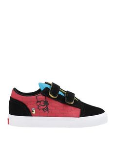 Низкие кеды и кроссовки Vans