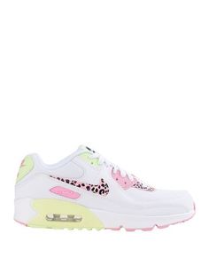 Низкие кеды и кроссовки Nike