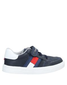 Низкие кеды и кроссовки Tommy Hilfiger