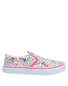 Низкие кеды и кроссовки Vans