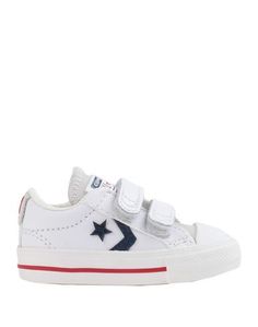 Низкие кеды и кроссовки Converse