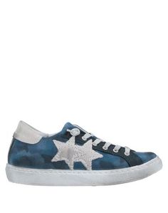 Низкие кеды и кроссовки 2 Star