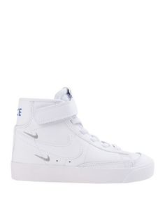 Высокие кеды и кроссовки Nike