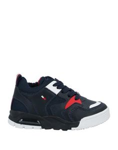 Низкие кеды и кроссовки Tommy Hilfiger