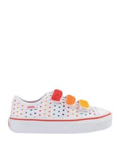 Низкие кеды и кроссовки Vans