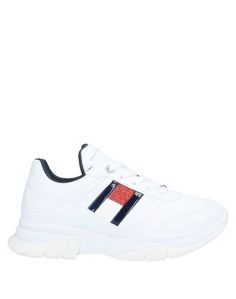 Низкие кеды и кроссовки Tommy Hilfiger