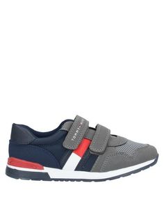 Низкие кеды и кроссовки Tommy Hilfiger