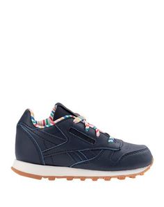 Низкие кеды и кроссовки Reebok