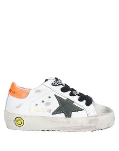 Низкие кеды и кроссовки Golden Goose Deluxe Brand