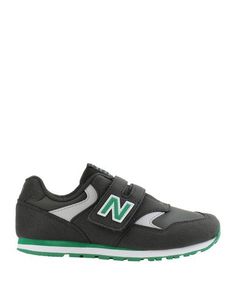 Низкие кеды и кроссовки New Balance