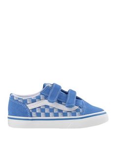 Низкие кеды и кроссовки Vans