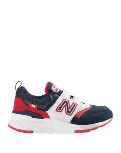 Низкие кеды и кроссовки New Balance