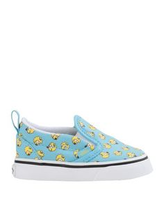 Низкие кеды и кроссовки Vans