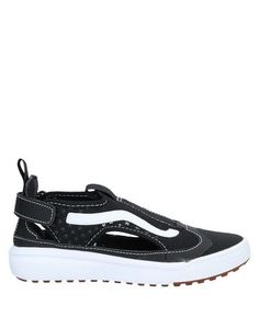Низкие кеды и кроссовки Vans