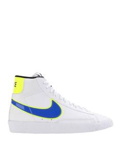 Высокие кеды и кроссовки Nike