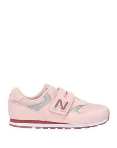Низкие кеды и кроссовки New Balance