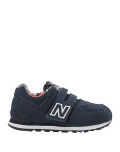 Низкие кеды и кроссовки New Balance